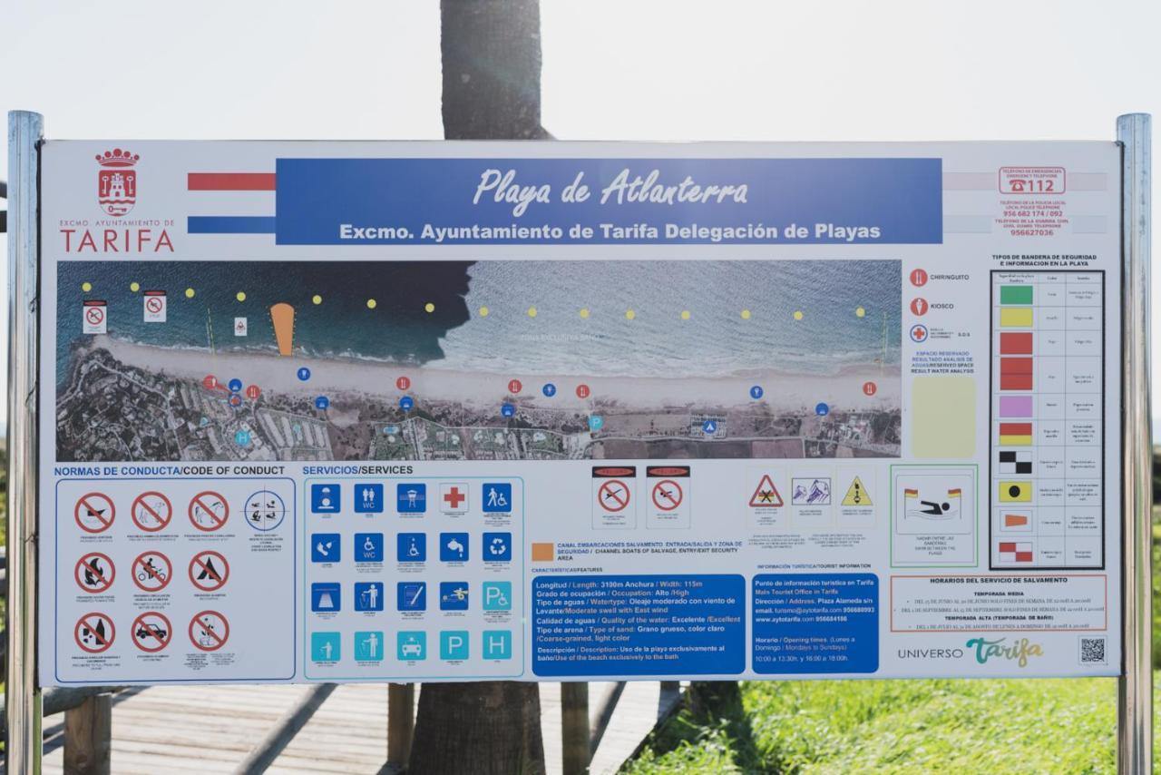Apartamento El Invento Zahara de los Atunes Exterior foto