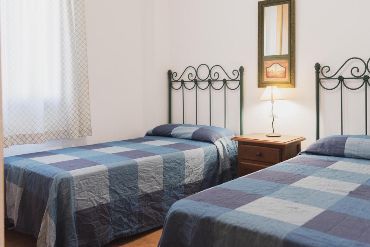 Apartamento El Invento Zahara de los Atunes Exterior foto