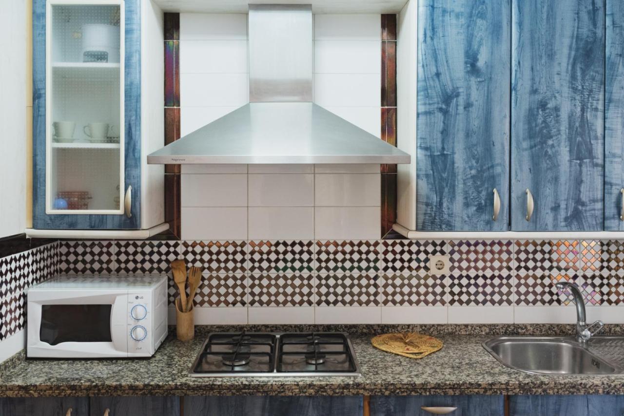 Apartamento El Invento Zahara de los Atunes Exterior foto