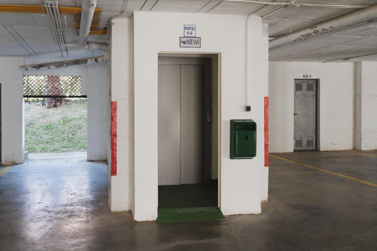 Apartamento El Invento Zahara de los Atunes Exterior foto