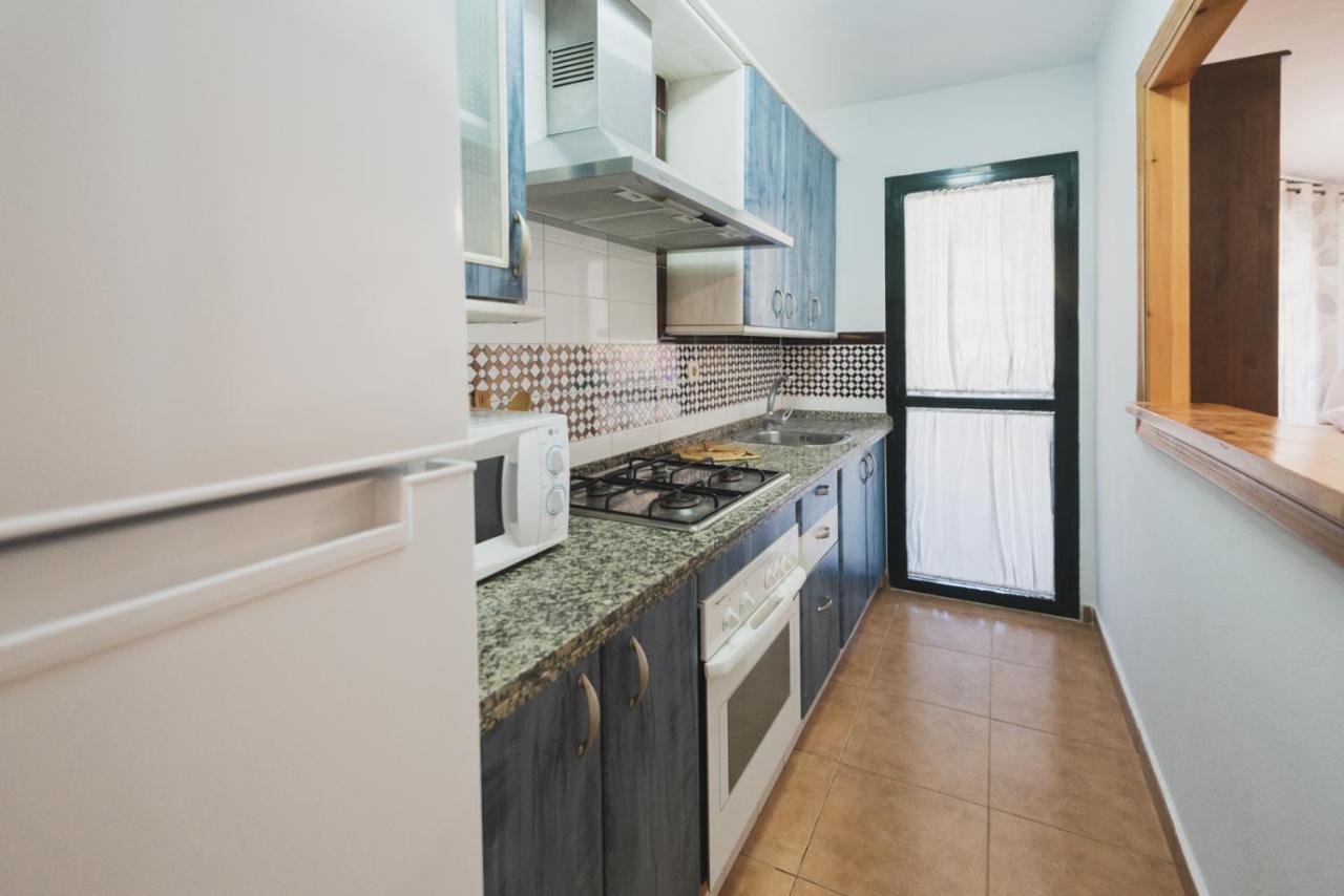 Apartamento El Invento Zahara de los Atunes Exterior foto