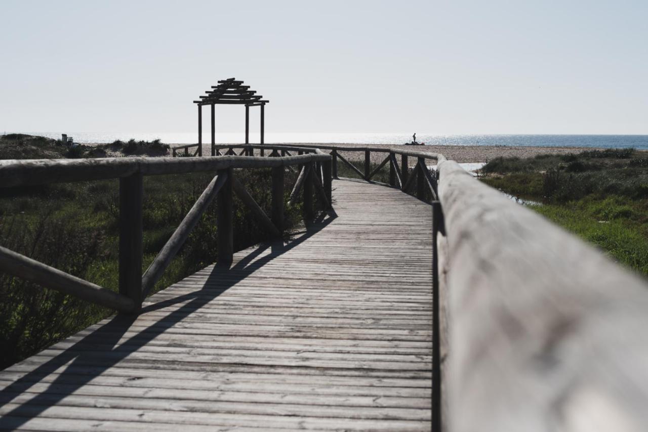 Apartamento El Invento Zahara de los Atunes Exterior foto