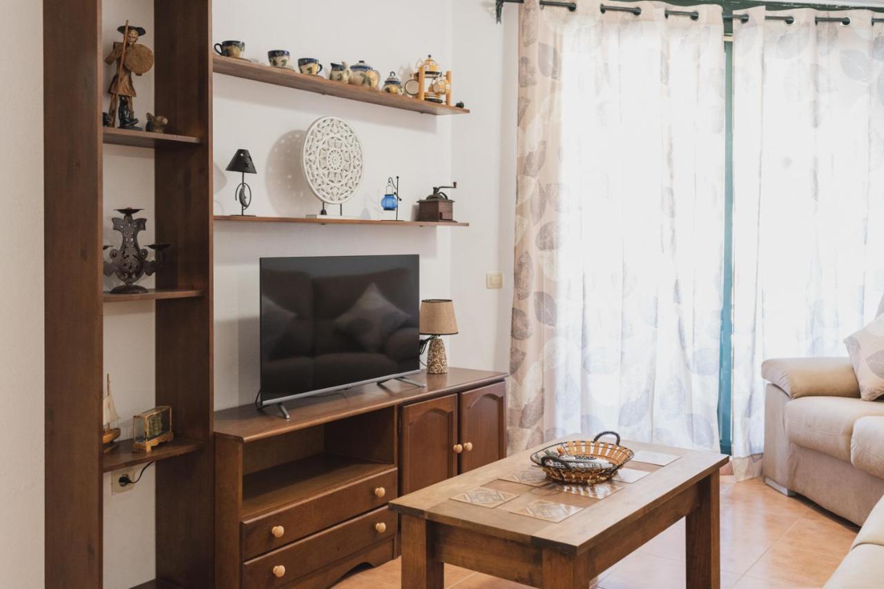 Apartamento El Invento Zahara de los Atunes Exterior foto
